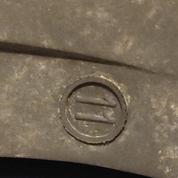 RARE Blundstone Canada Eh Boots Size 11 US 12 Rustic Black 🍁 - Picture 8 of 11